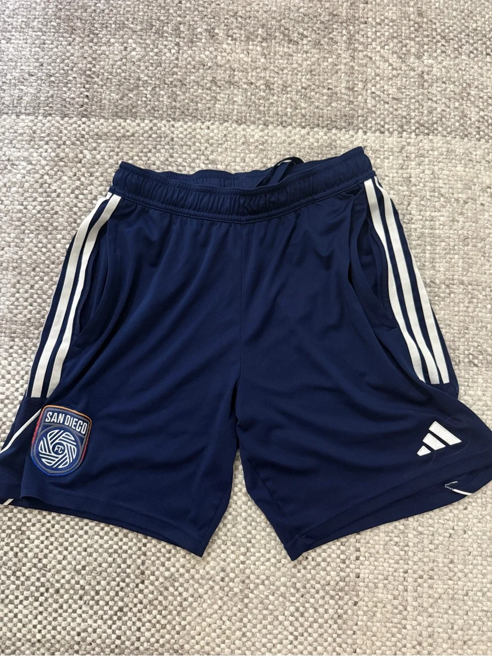 Adidas San Diego FC Shorts M